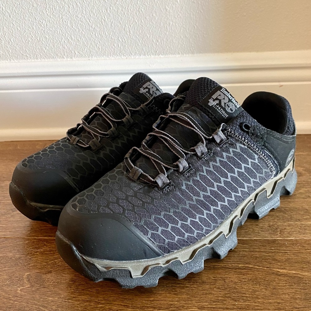 Timberland Pro Power Sport Alloy Toe Work Sneaker